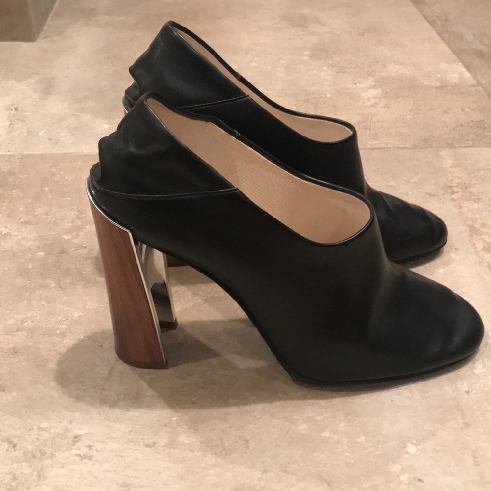 Stella McCartney Convertible Heel Mules